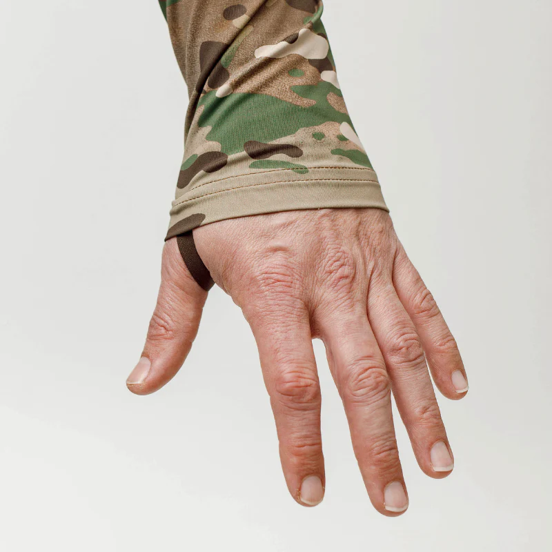 TD Shooter Range Shirt - MULTICAM® (Short + Long Sleeves) - Image 15