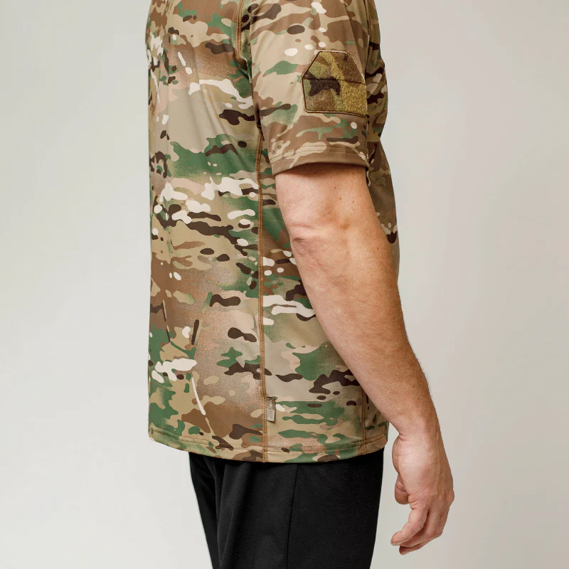 TD Shooter Range Shirt - MULTICAM® (Short + Long Sleeves) - Image 18