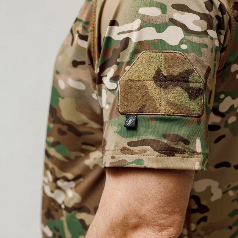 TD Shooter Range Shirt - MULTICAM® (Short + Long Sleeves) - Image 19