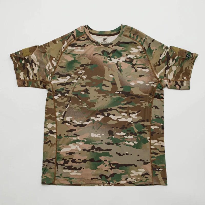 TD Shooter Range Shirt - MULTICAM® (Short + Long Sleeves) - Image 20