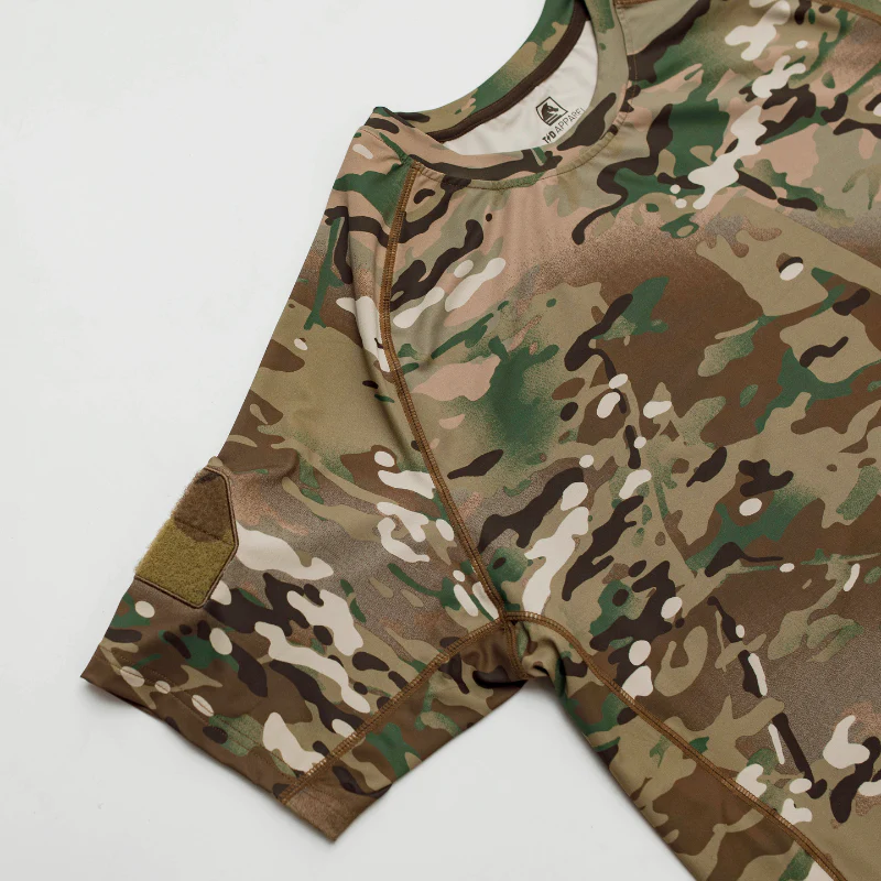 TD Shooter Range Shirt - MULTICAM® (Short + Long Sleeves) - Image 21