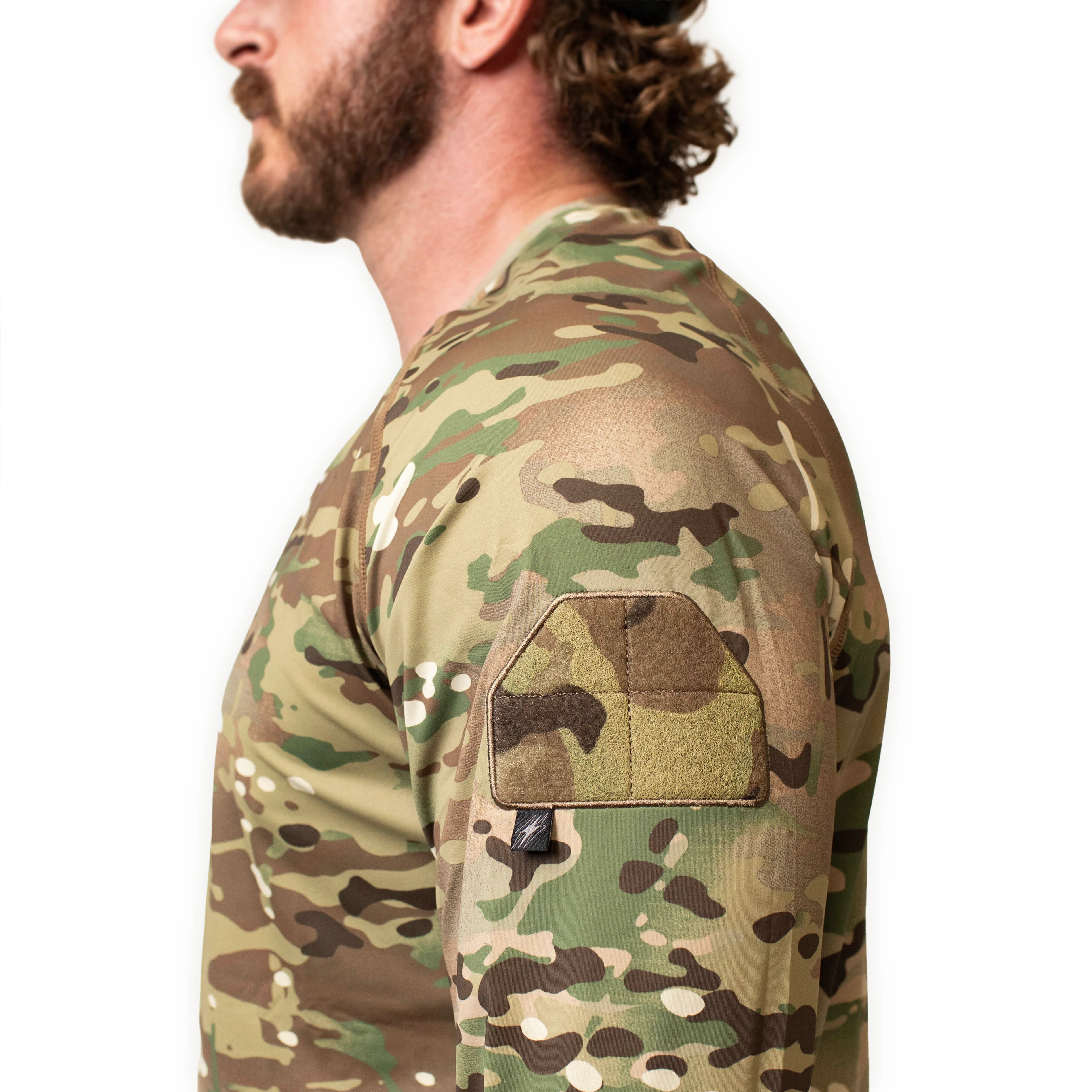 TD Shooter Range Shirt - MULTICAM® (Short + Long Sleeves) - Image 8