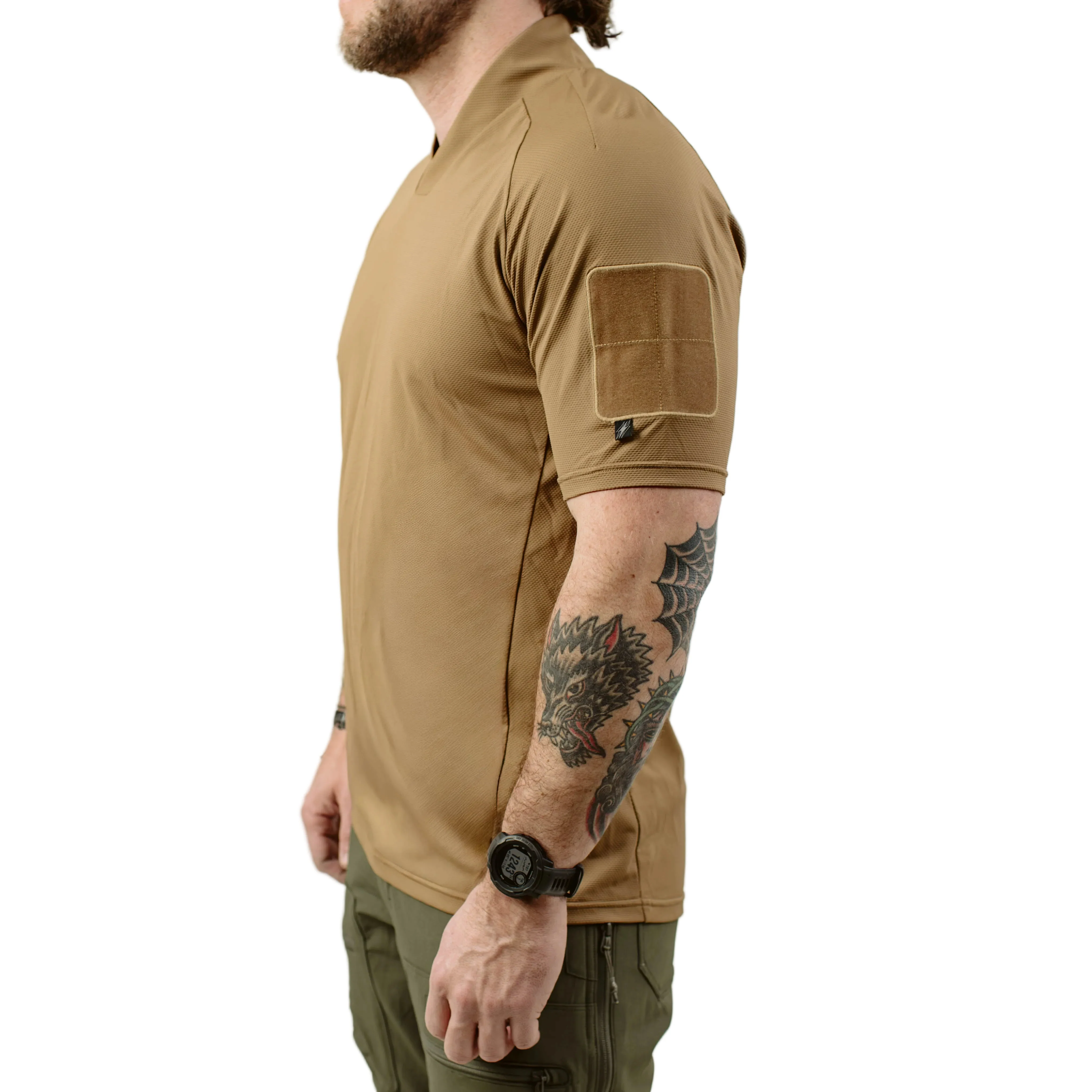TD OSS Short Sleeve Shirt - Image 14