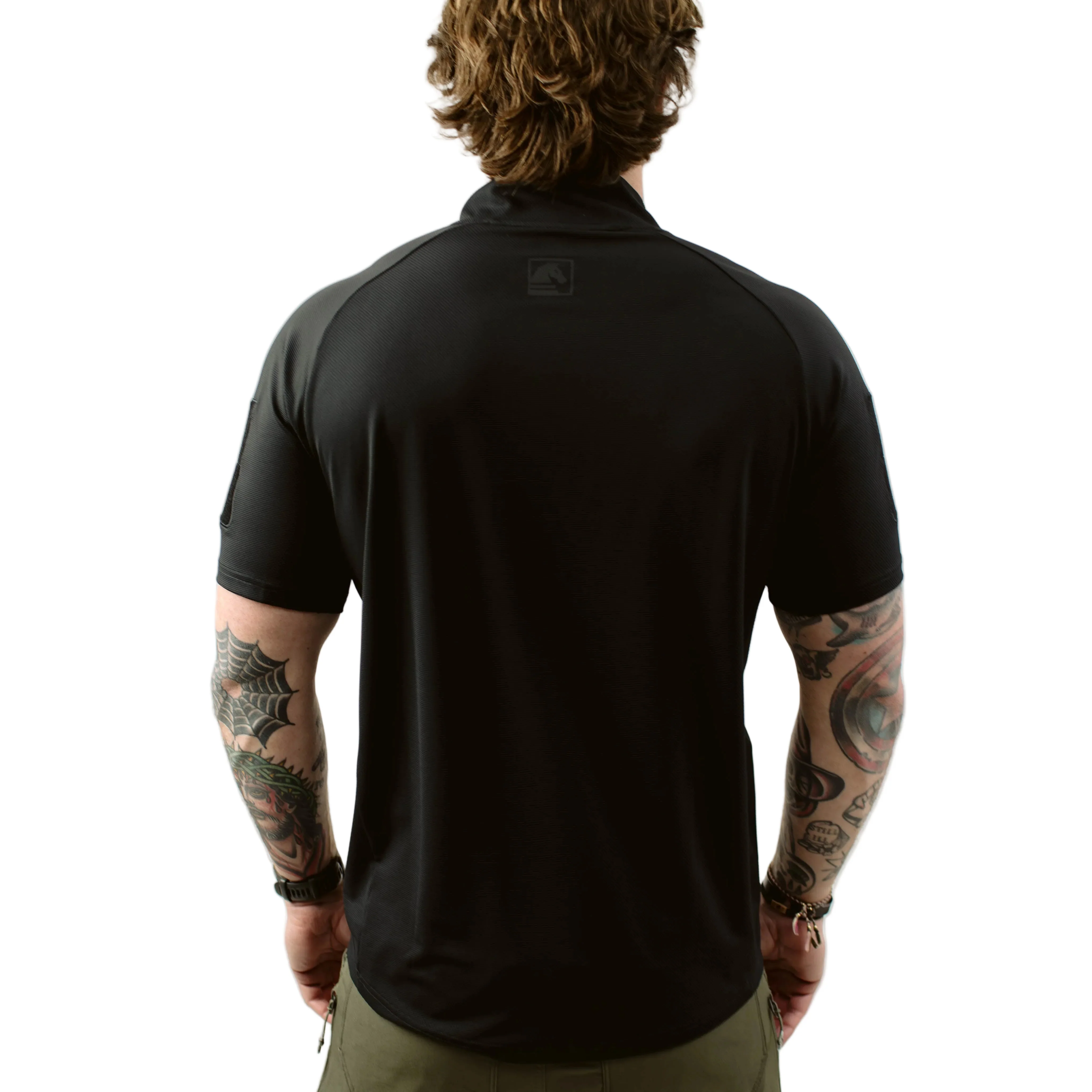 TD OSS Short Sleeve Shirt - Image 3