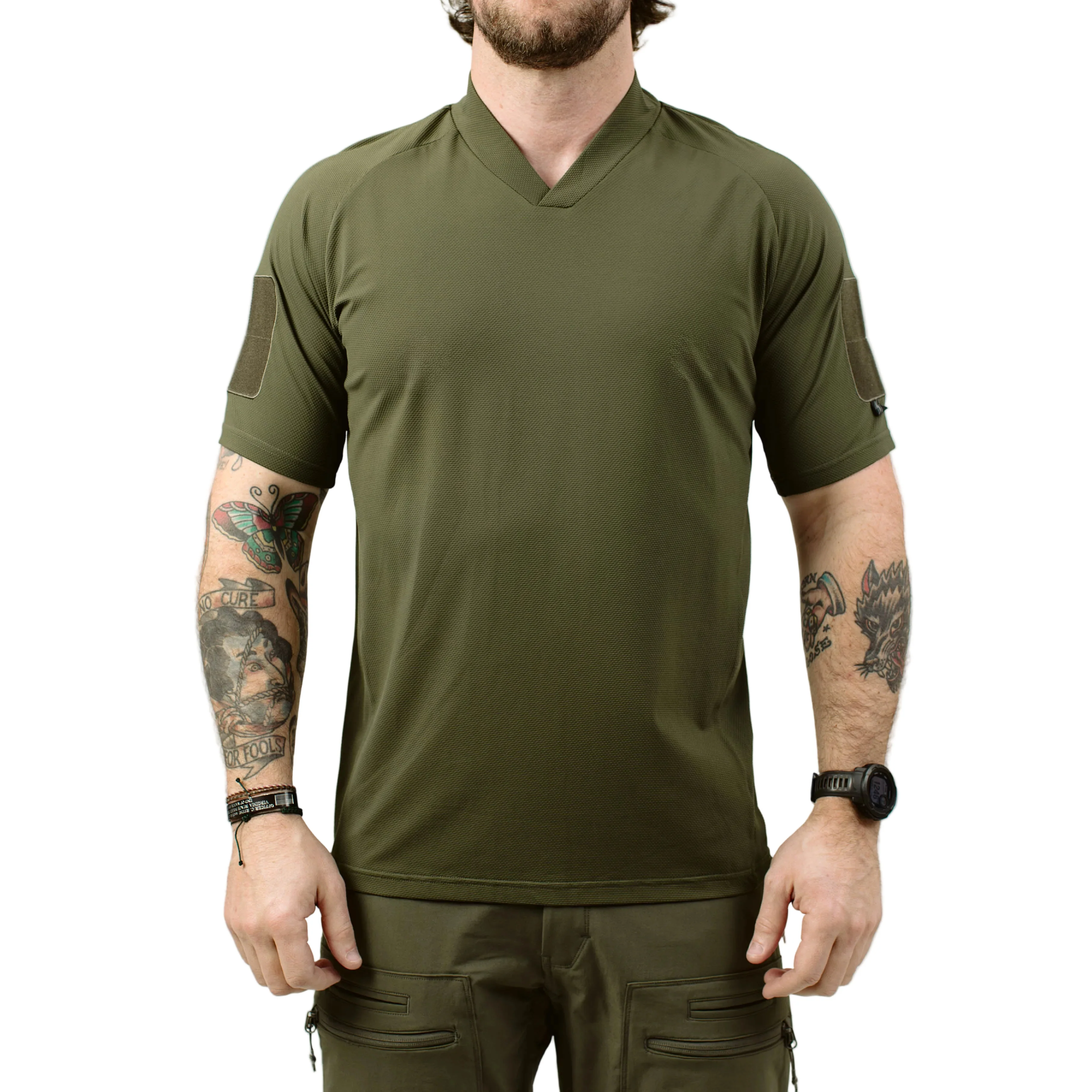 TD OSS Short Sleeve Shirt - Image 7