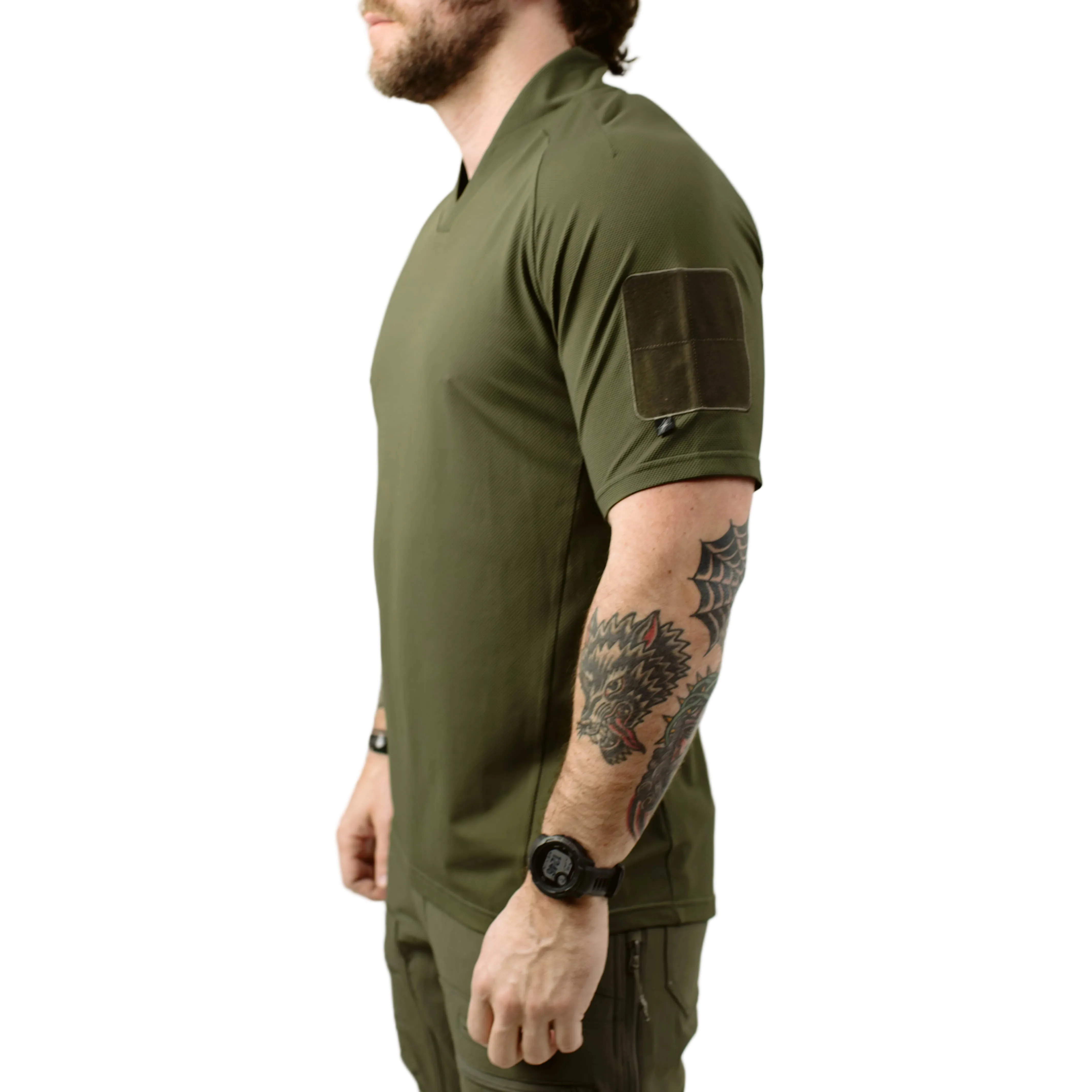 TD OSS Short Sleeve Shirt - Image 8