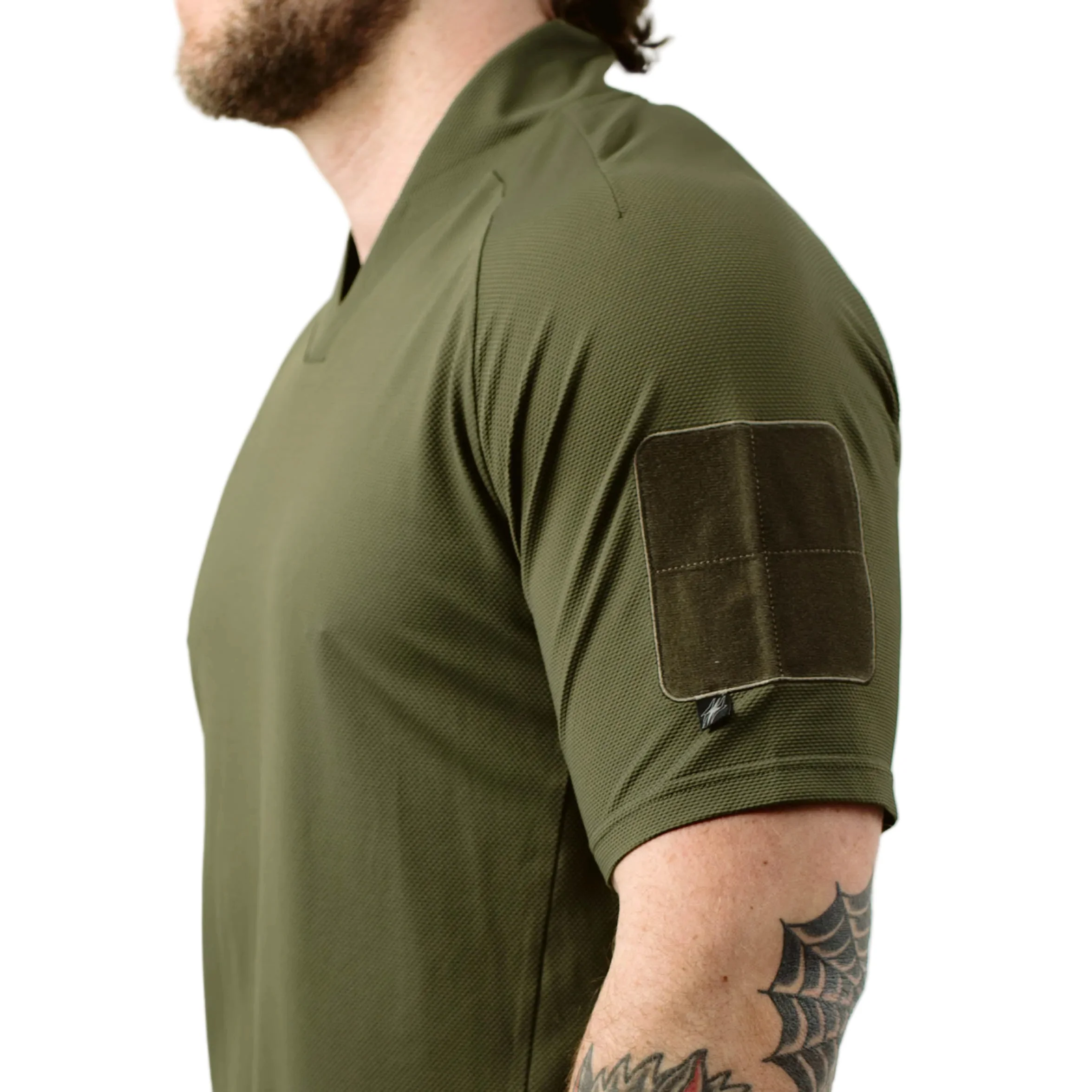 TD OSS Short Sleeve Shirt - Image 9