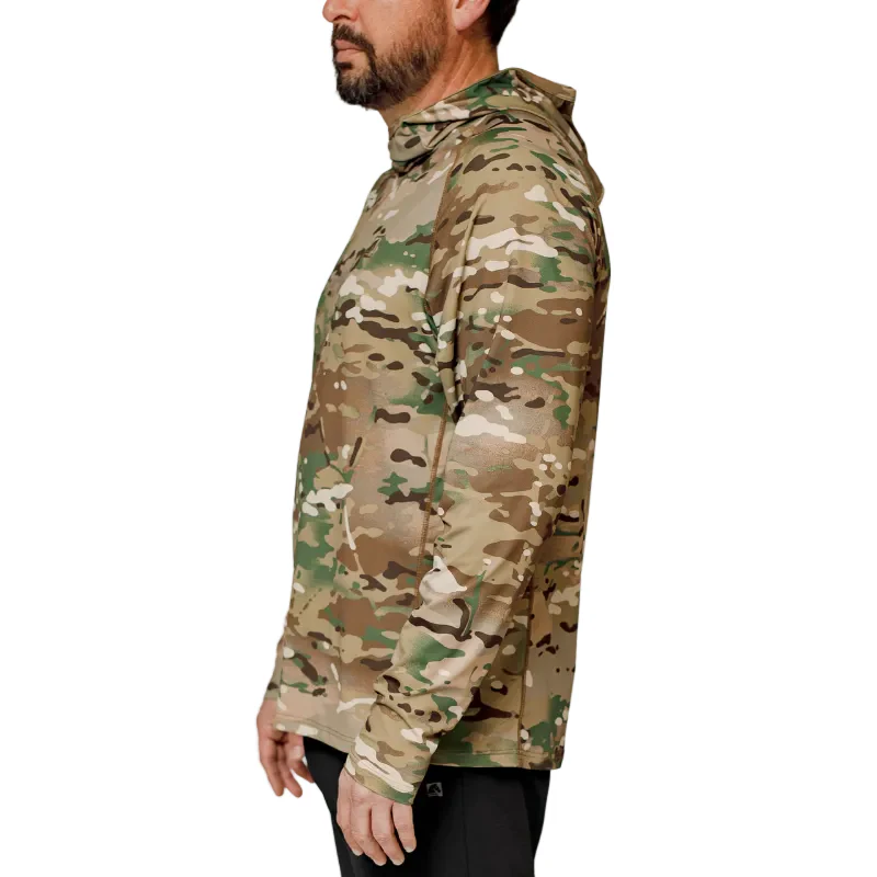 TD Tiger Shark Sun Shirt 3.0 - Image 4