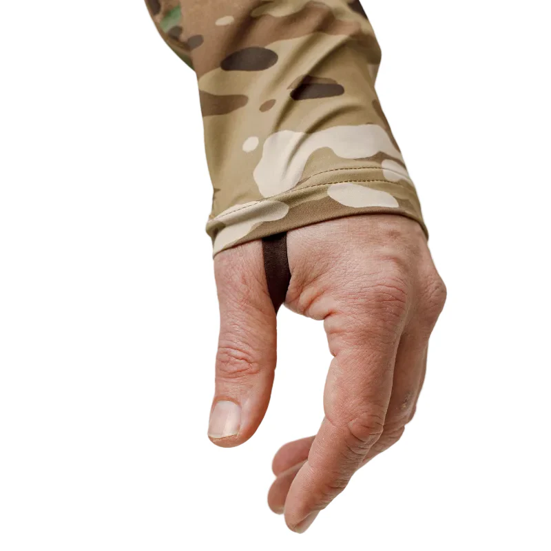 TD Tiger Shark Sun Shirt 3.0 - Image 8