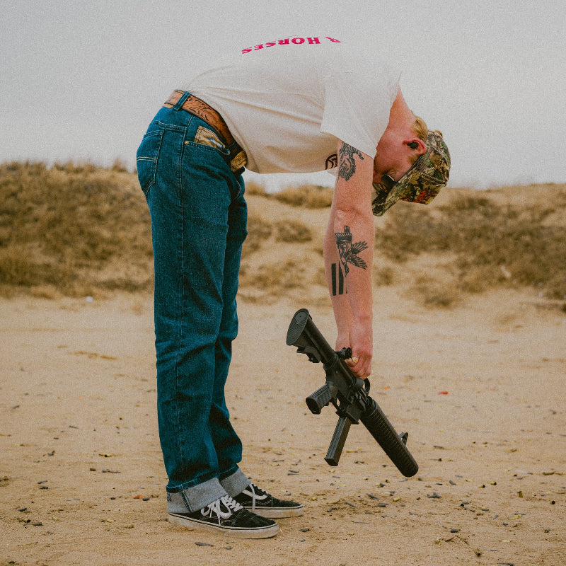 TD x BCS Hold Your Horses Tee - Image 4