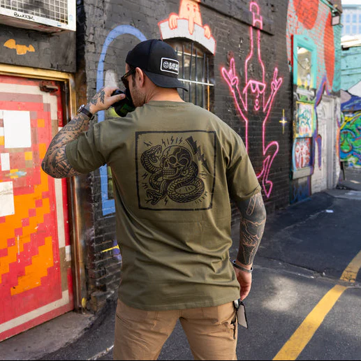 TD x BRCC Tee - Image 4