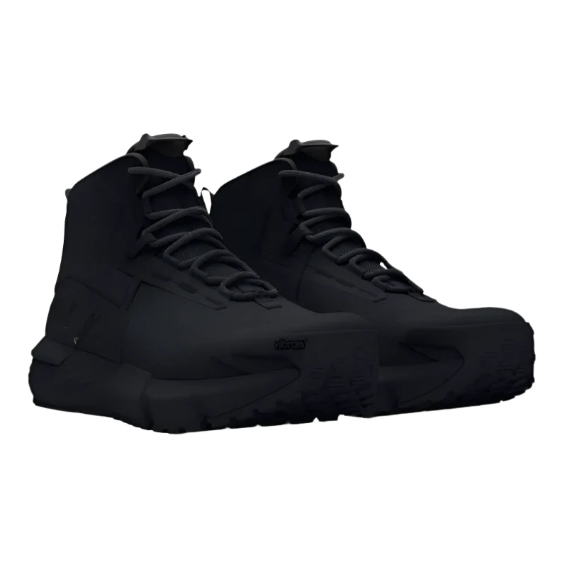 Under Armour UA Charged Valsetz Mid Tactical Boots - Image 4