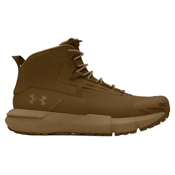 Under Armour UA Charged Valsetz Mid Tactical Boots - Image 6