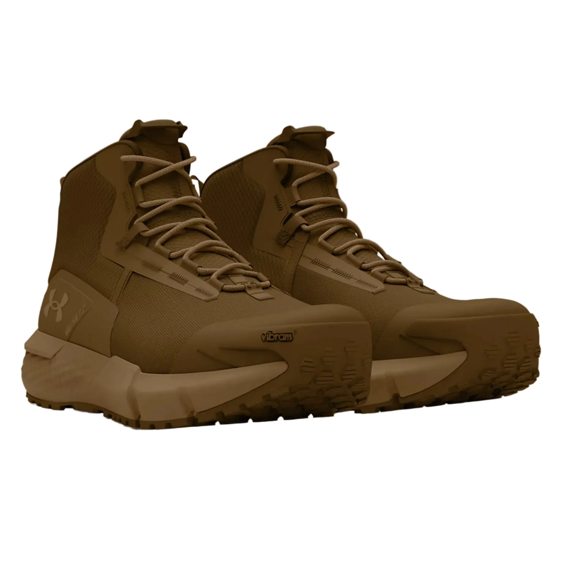 Under Armour UA Charged Valsetz Mid Tactical Boots - Image 8