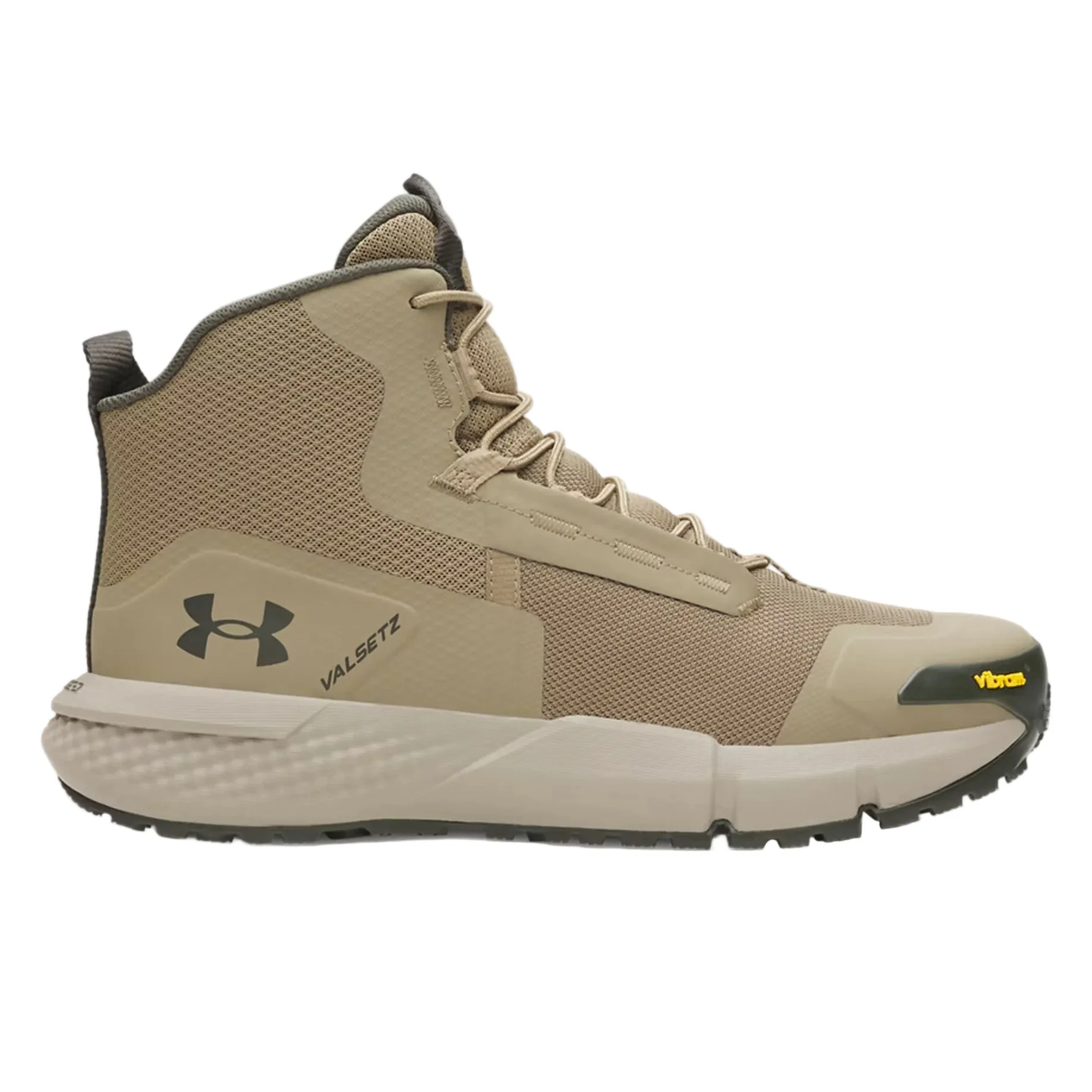 Under Armour UA Charged Valsetz Mid Tactical Boots - Image 9