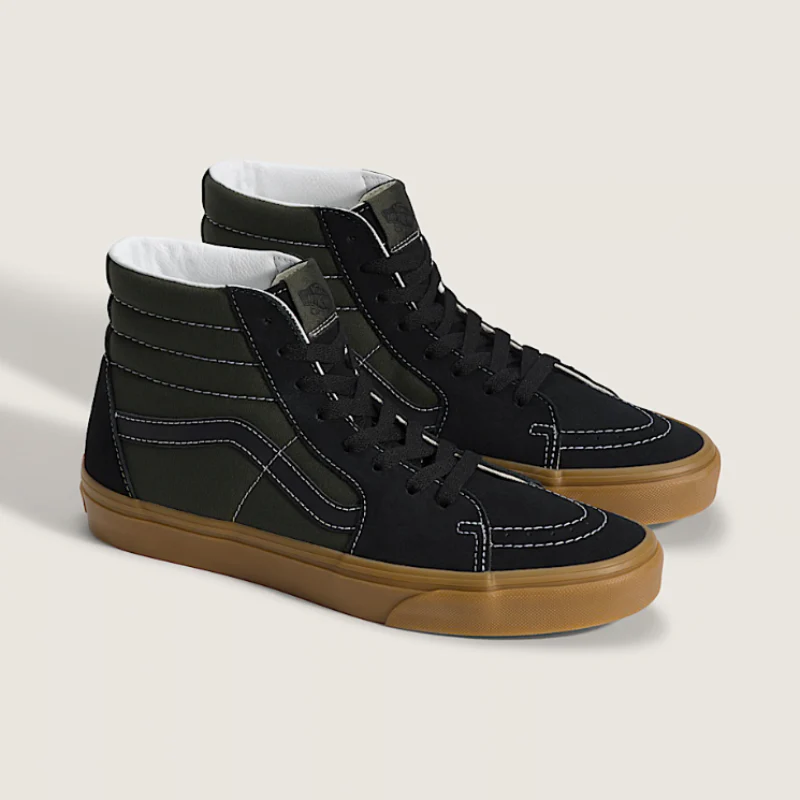 Vans Sk8-Hi Shoe - Image 5