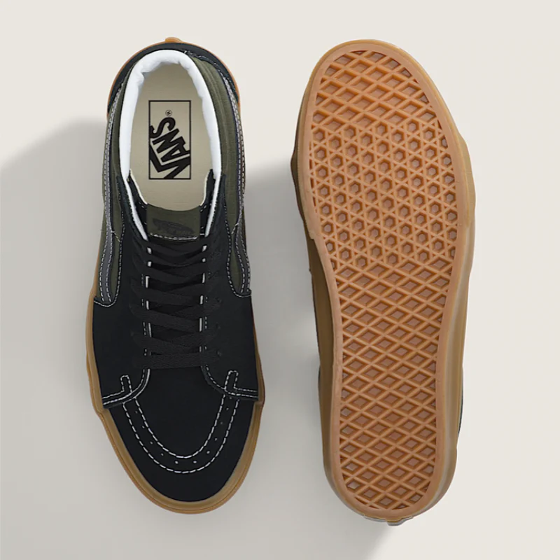 Vans Sk8-Hi Shoe - Image 6