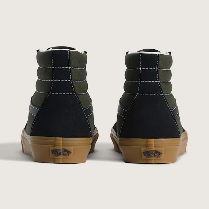 Vans Sk8-Hi Shoe - Image 7