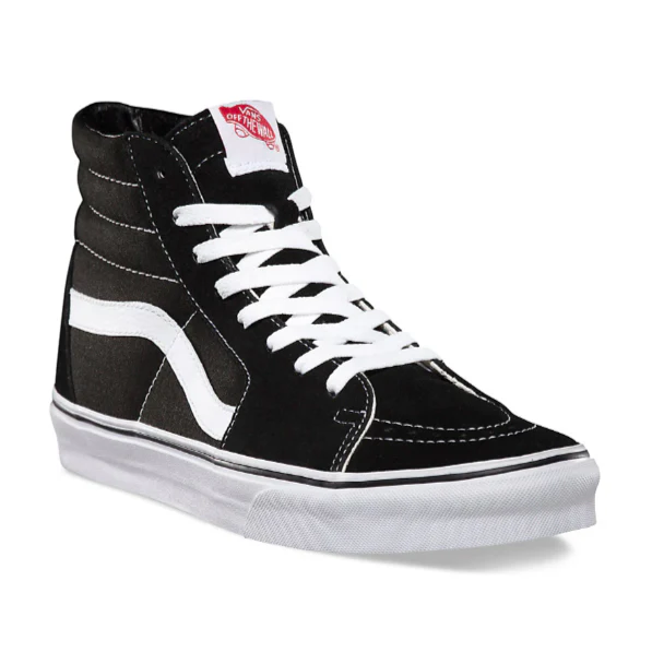 Vans Sk8-Hi Shoe - Image 8
