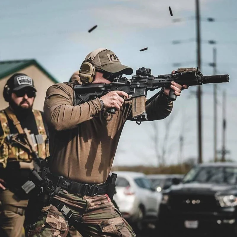 Velocity Systems BOSS Rugby Long Sleeve - Image 11