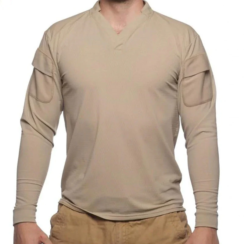 Velocity Systems BOSS Rugby Long Sleeve - Image 3