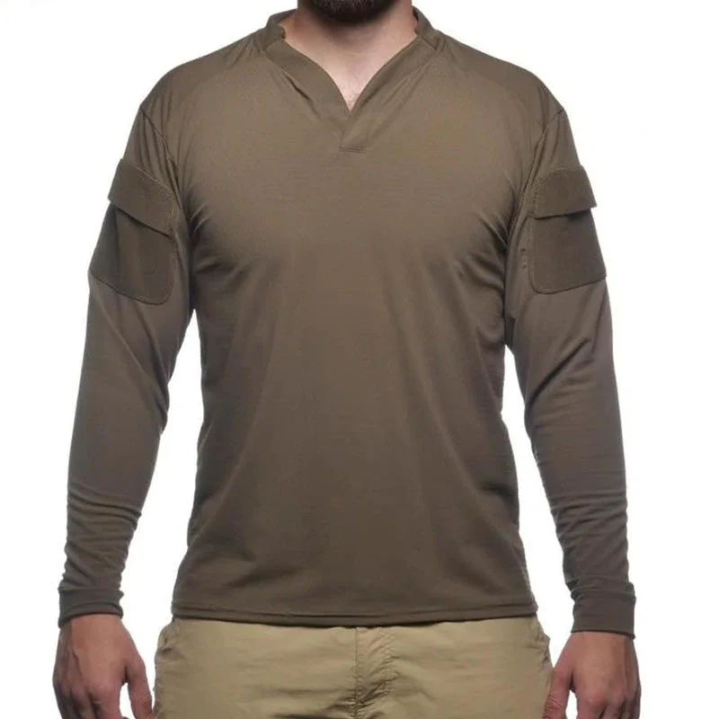 Velocity Systems BOSS Rugby Long Sleeve - Image 4